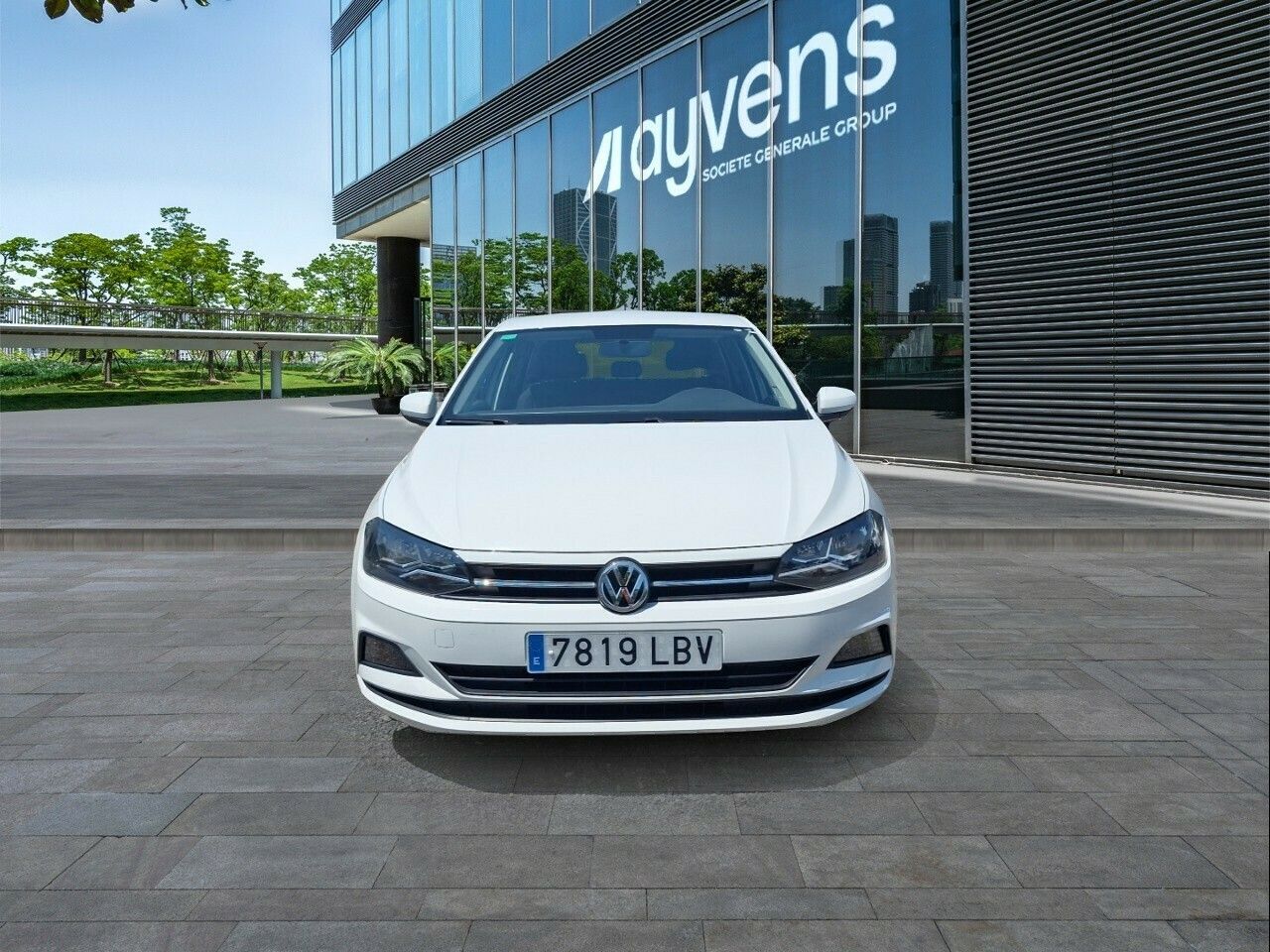 Volkswagen Polo Advance 1.0 59kw (80cv) - Foto 2