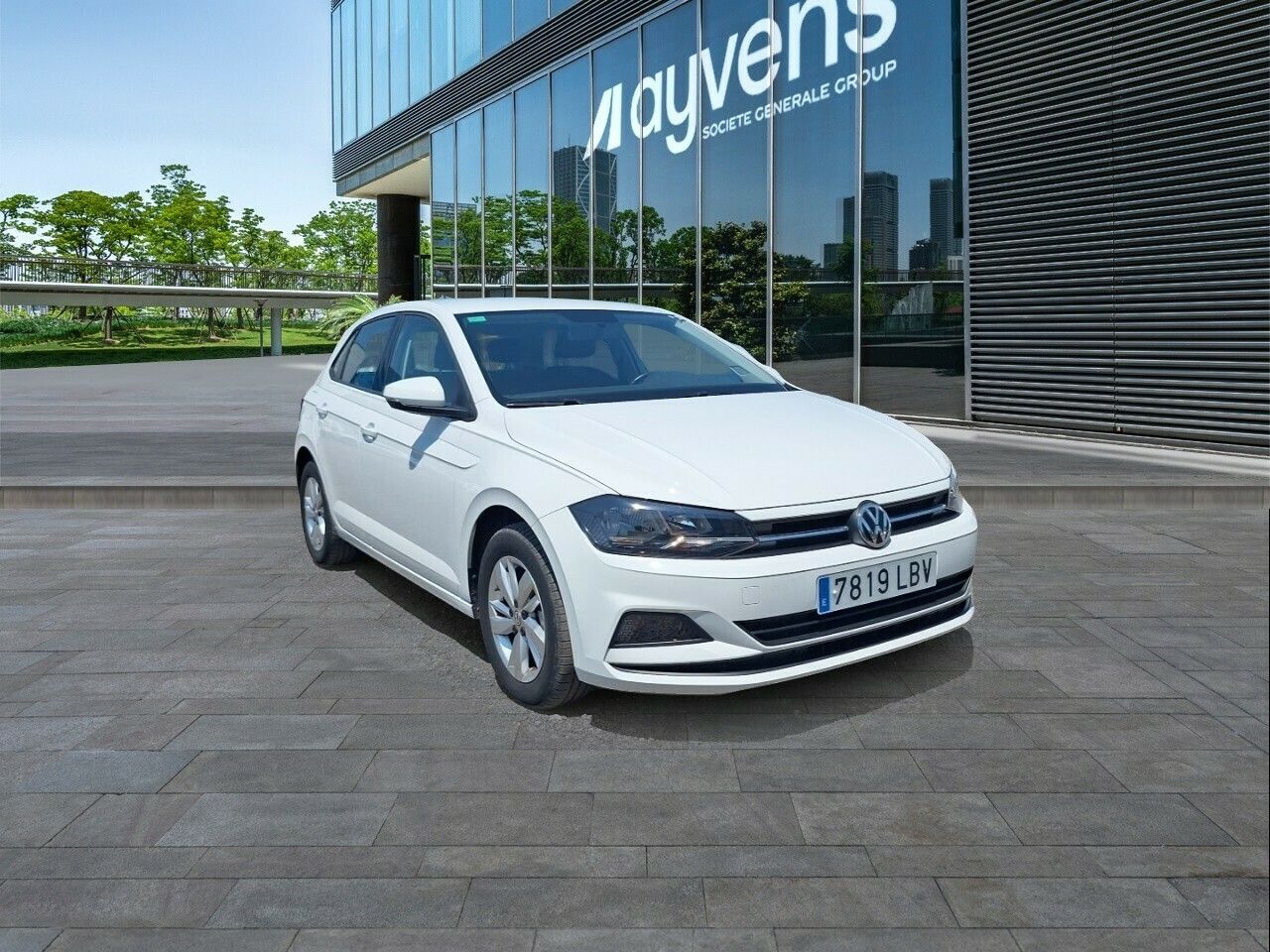 Volkswagen Polo Advance 1.0 59kw (80cv) - Foto 2