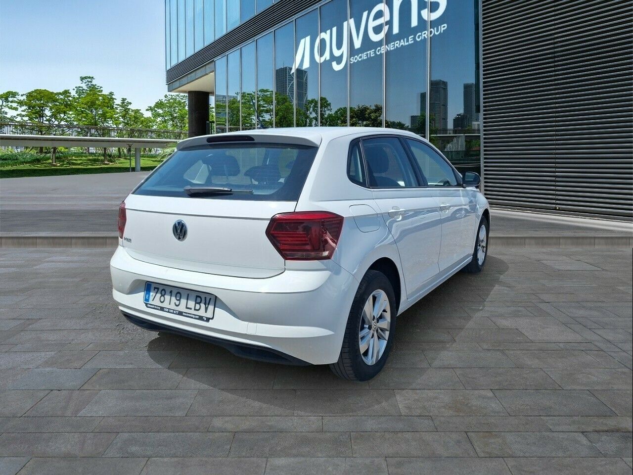 Volkswagen Polo Advance 1.0 59kw (80cv) - Foto 2