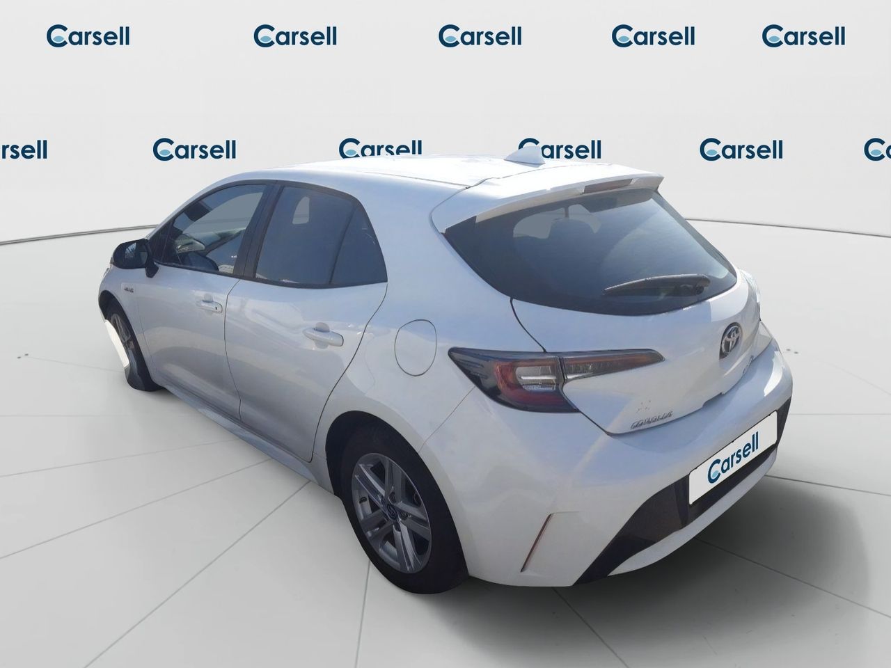 Toyota Corolla 1.8 125h Active Tech E-cvt - Foto 2