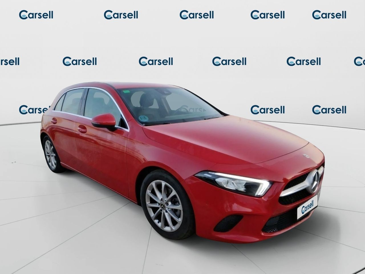 Mercedes A-class A 200 D - Foto 2