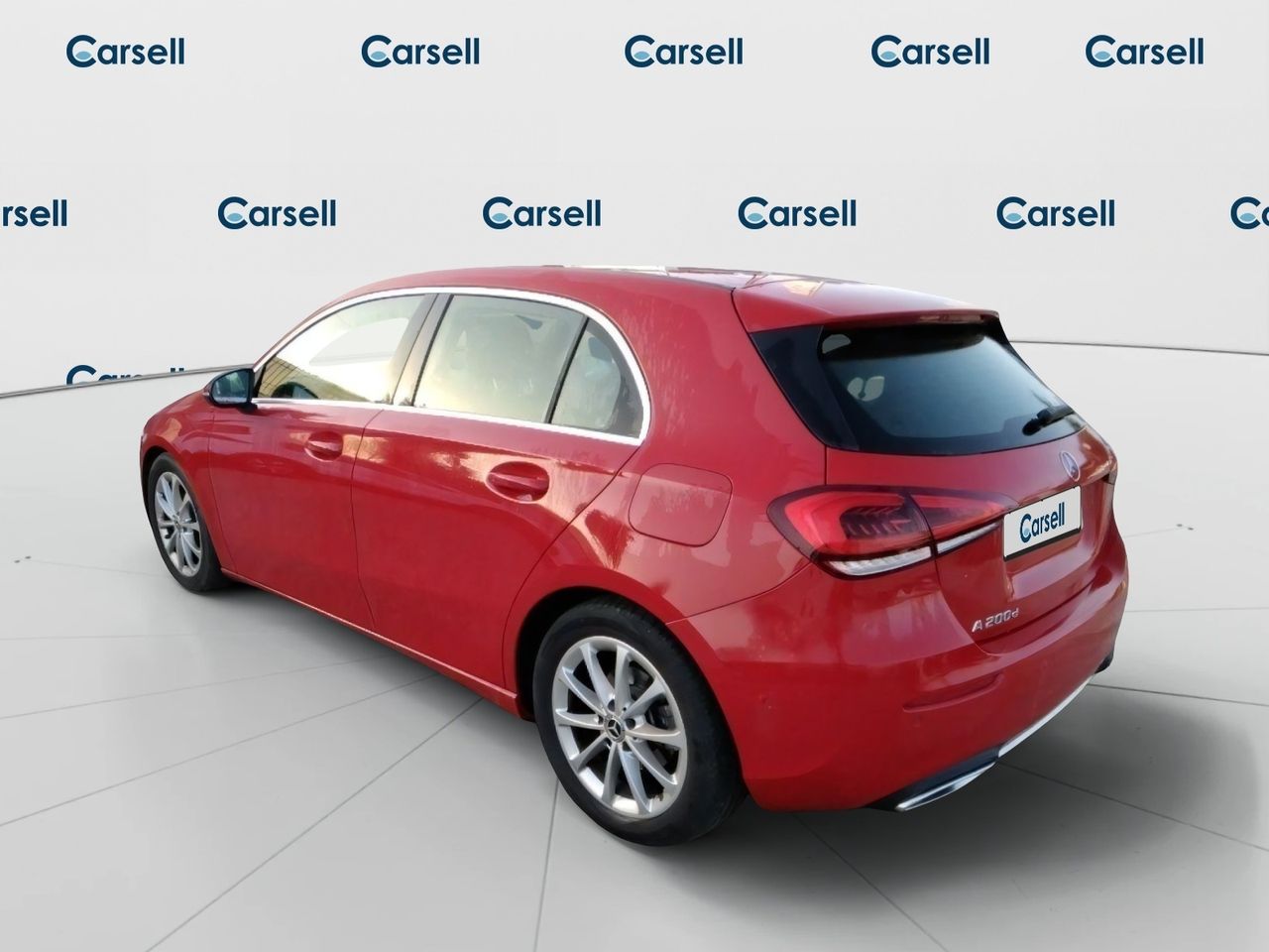 Mercedes A-class A 200 D - Foto 2