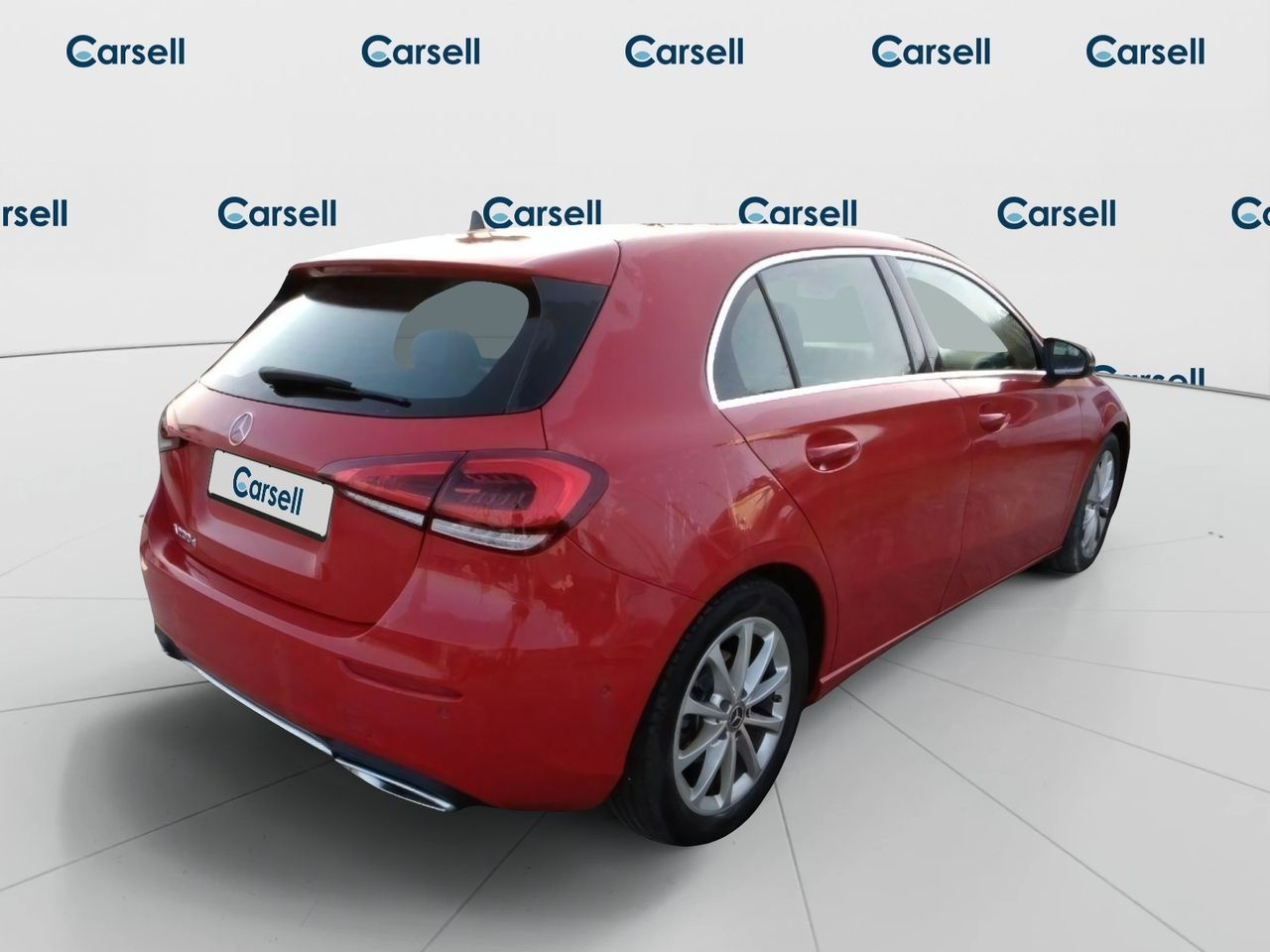Mercedes A-class A 200 D - Foto 2