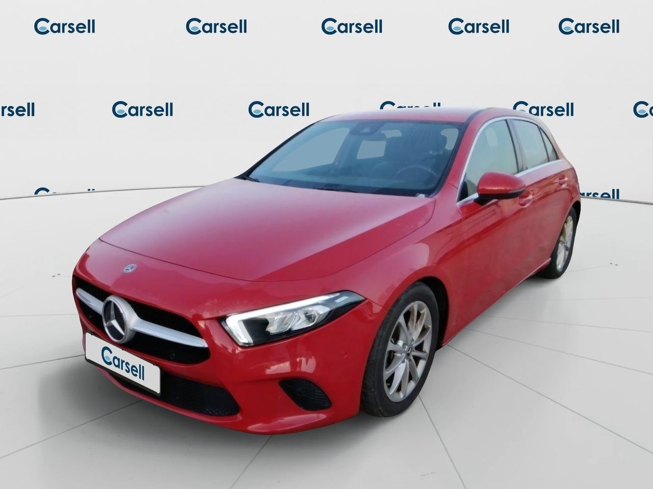 Mercedes A-class A 200 D - Foto 2
