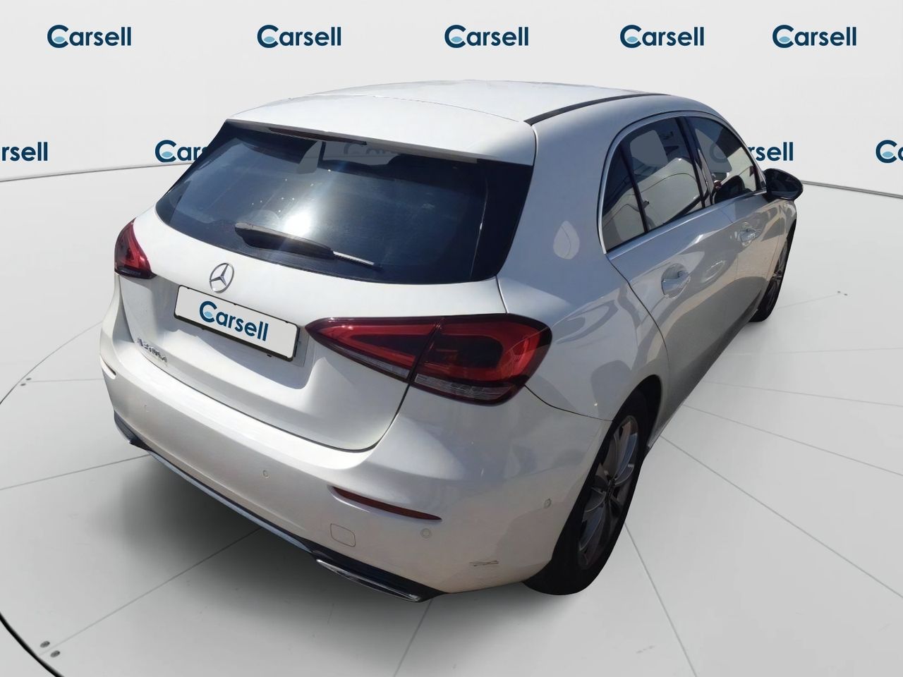 Mercedes A-class A 200 D - Foto 2