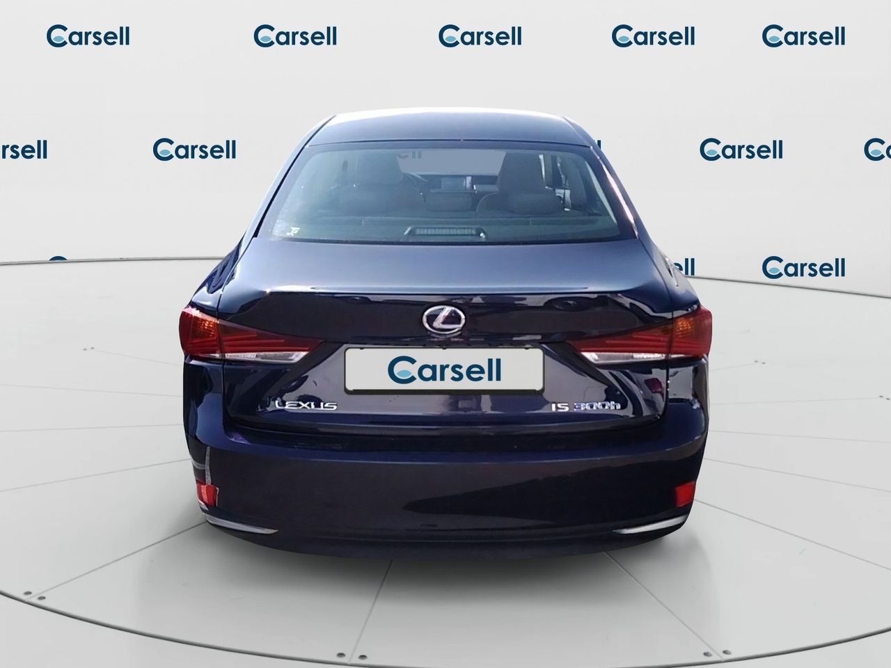 Lexus Is 2.5 300h Executive Parking - Foto 2