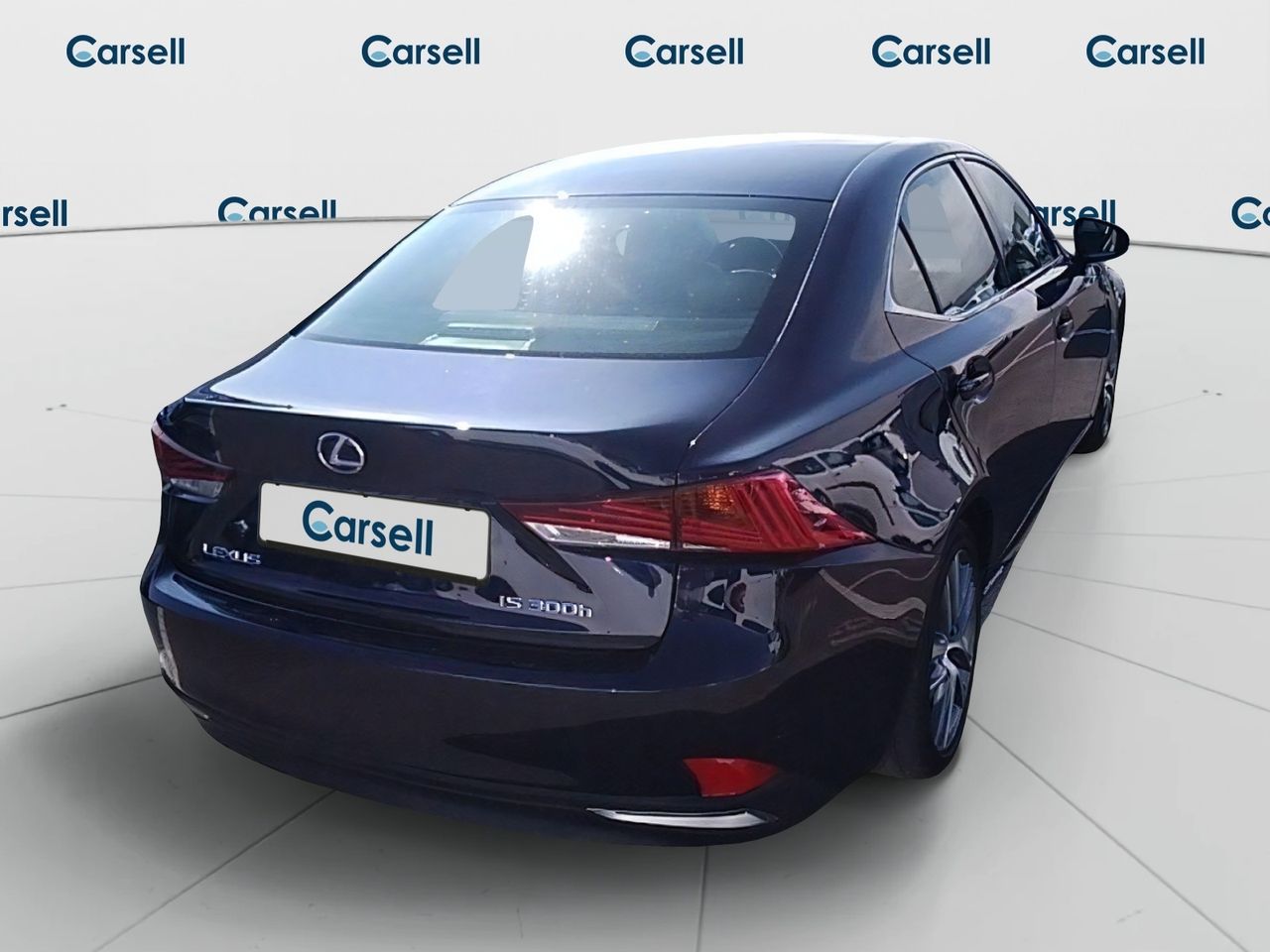 Lexus Is 2.5 300h Executive Parking - Foto 2