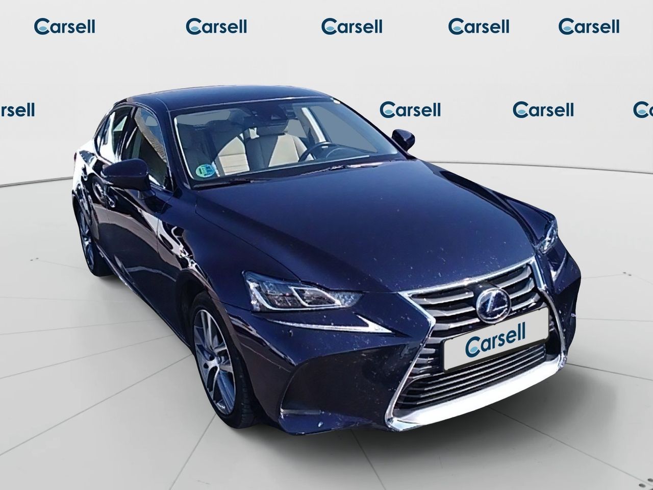 Lexus Is 2.5 300h Executive Parking - Foto 2
