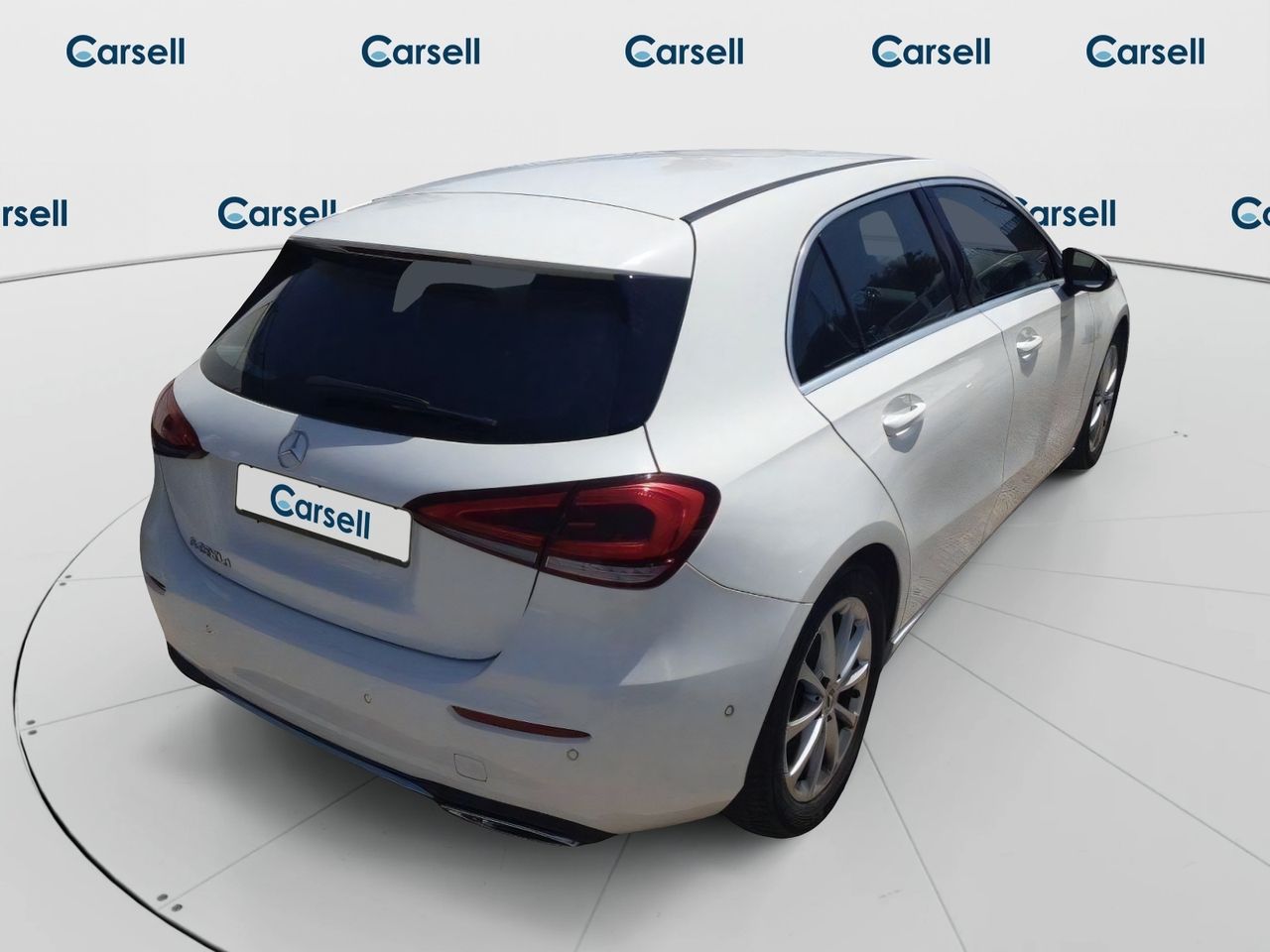Mercedes A-class A 200 D - Foto 2