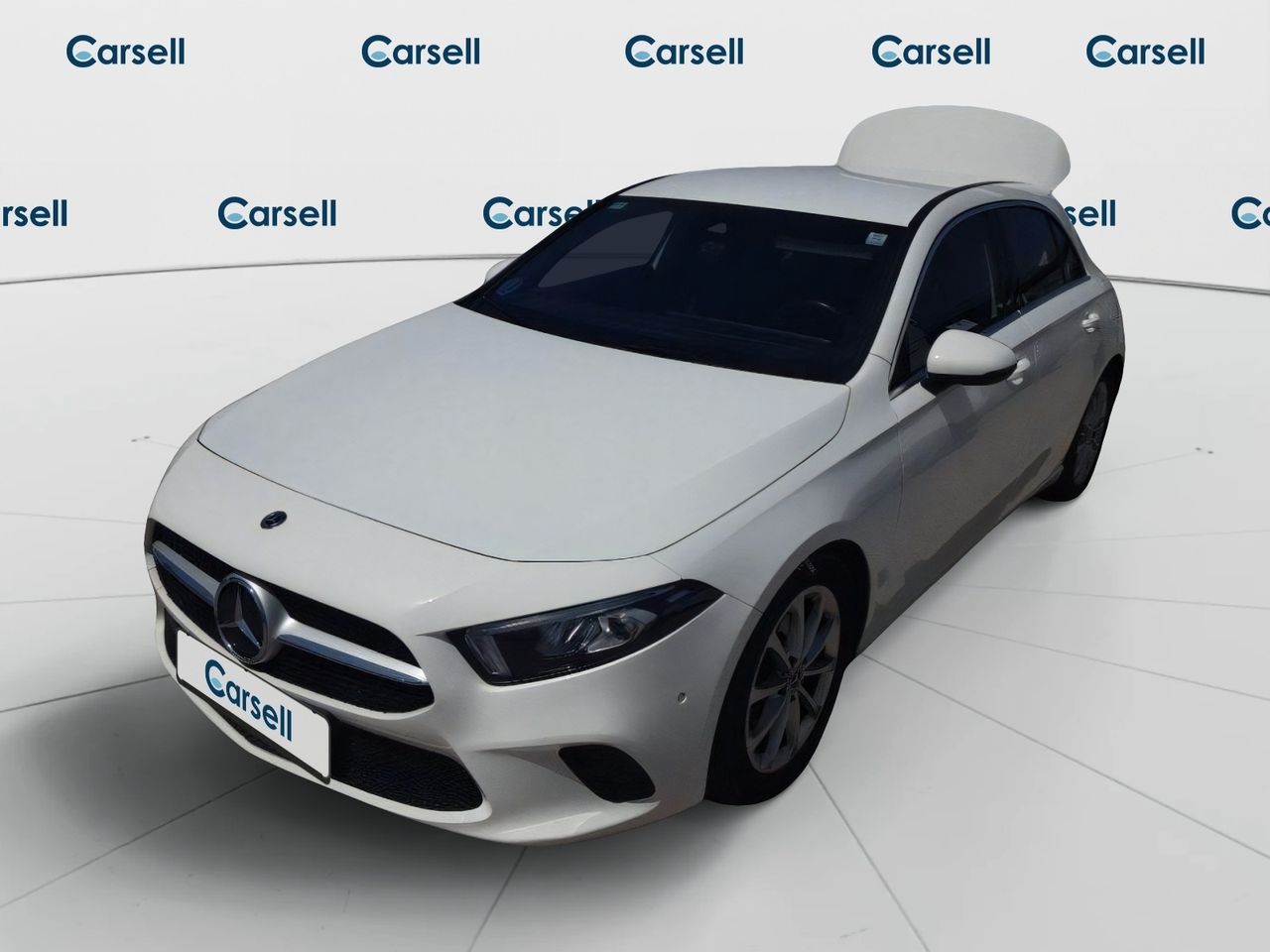 Mercedes A-class A 200 D - Foto 2