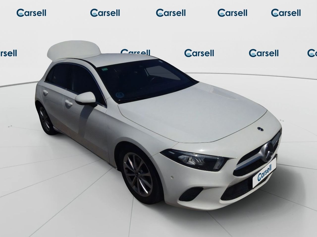 Mercedes A-class A 200 D - Foto 2