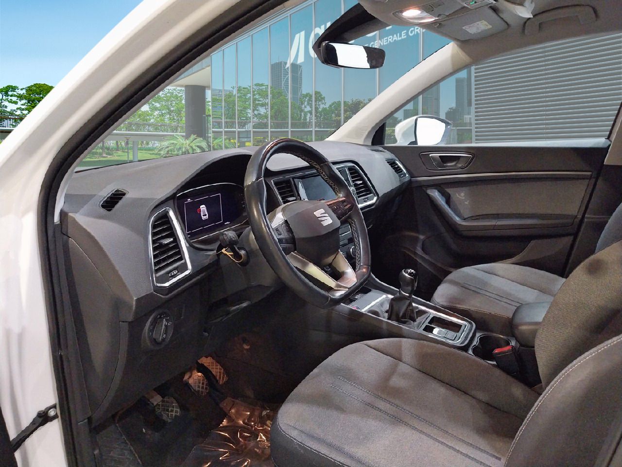 Seat Ateca 1.0 Tsi 81kw (110cv) St&sp Style Xm Eco - Foto 2