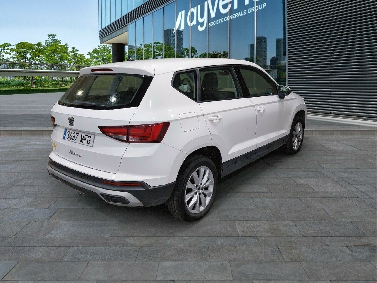 Seat Ateca 1.0 Tsi 81kw (110cv) St&sp Style Xm Eco - Foto 2