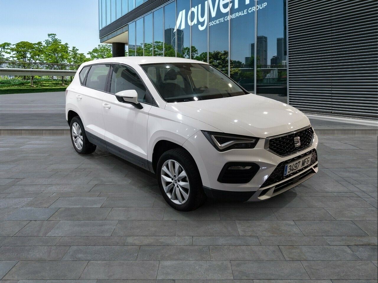 Seat Ateca 1.0 Tsi 81kw (110cv) St&sp Style Xm Eco - Foto 2