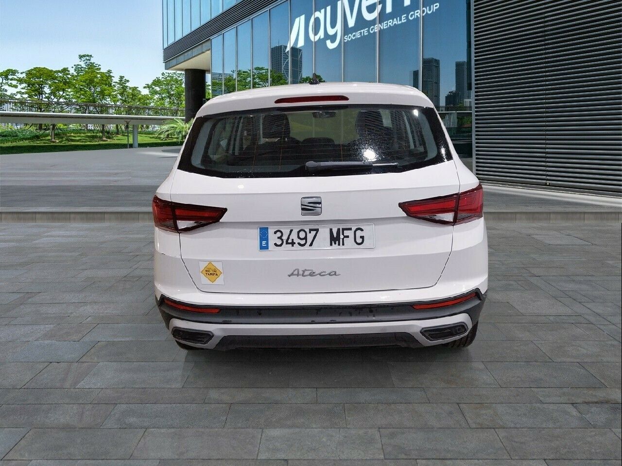 Seat Ateca 1.0 Tsi 81kw (110cv) St&sp Style Xm Eco - Foto 2