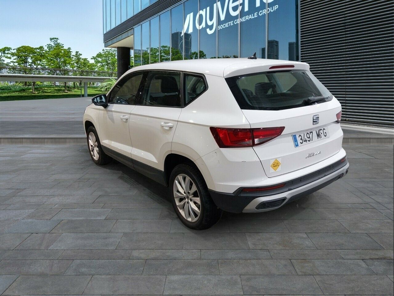 Seat Ateca 1.0 Tsi 81kw (110cv) St&sp Style Xm Eco - Foto 2