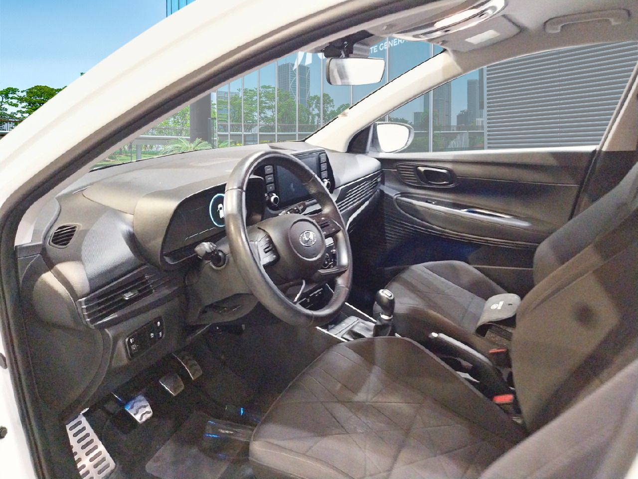 Hyundai Bayon 1.2 Mpi Maxx - Foto 2