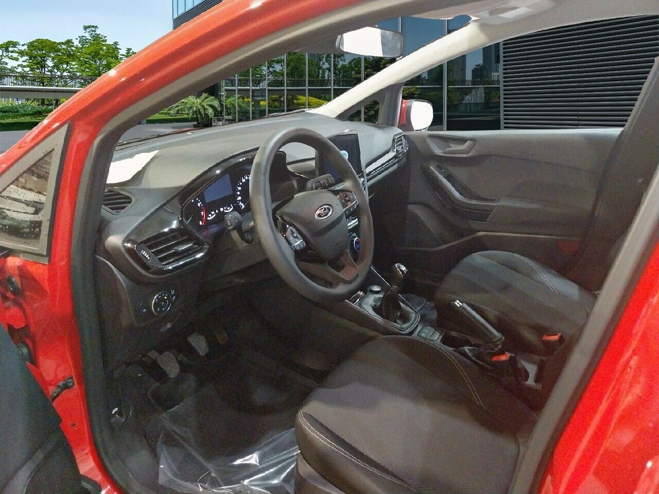 Ford Fiesta 1.1 It-vct 55kw (75cv) Trend 5p - Foto 2