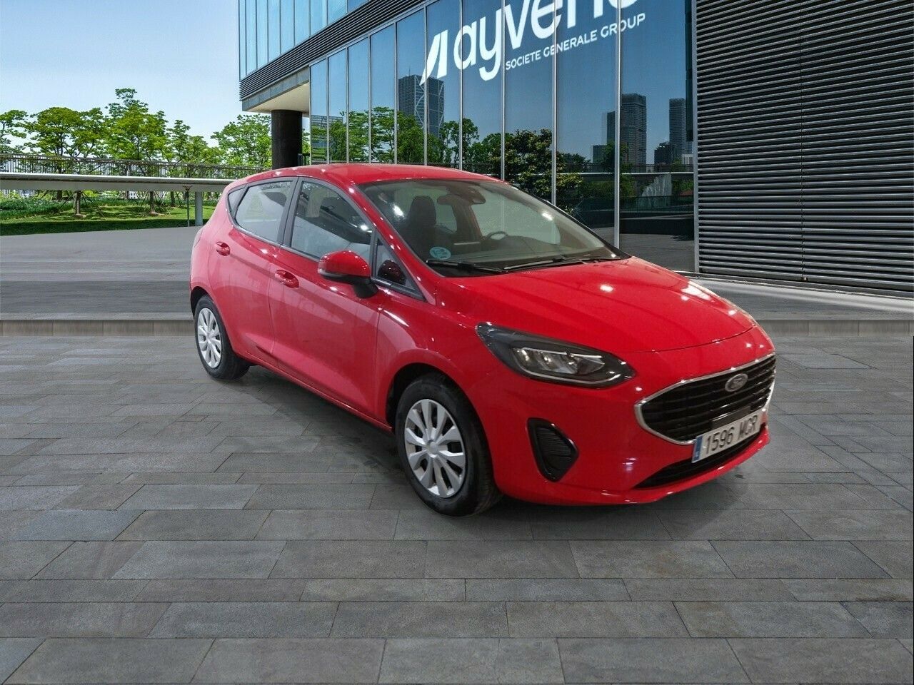 Ford Fiesta 1.1 It-vct 55kw (75cv) Trend 5p - Foto 2