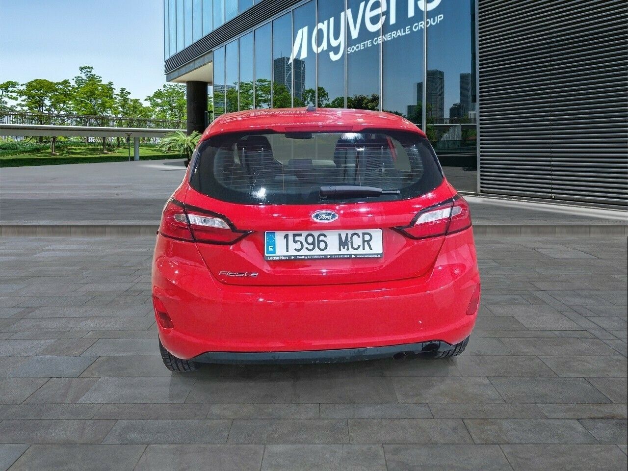 Ford Fiesta 1.1 It-vct 55kw (75cv) Trend 5p - Foto 2