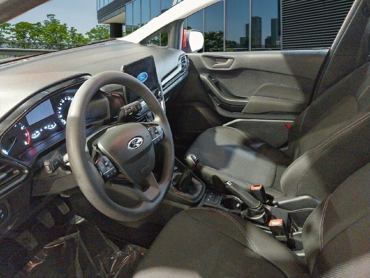 Ford Fiesta 1.1 It-vct 55kw (75cv) Trend 5p - Foto 2