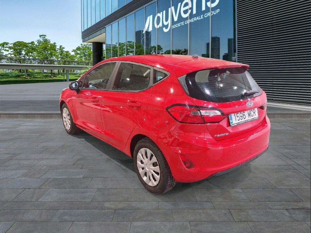 Ford Fiesta 1.1 It-vct 55kw (75cv) Trend 5p - Foto 2