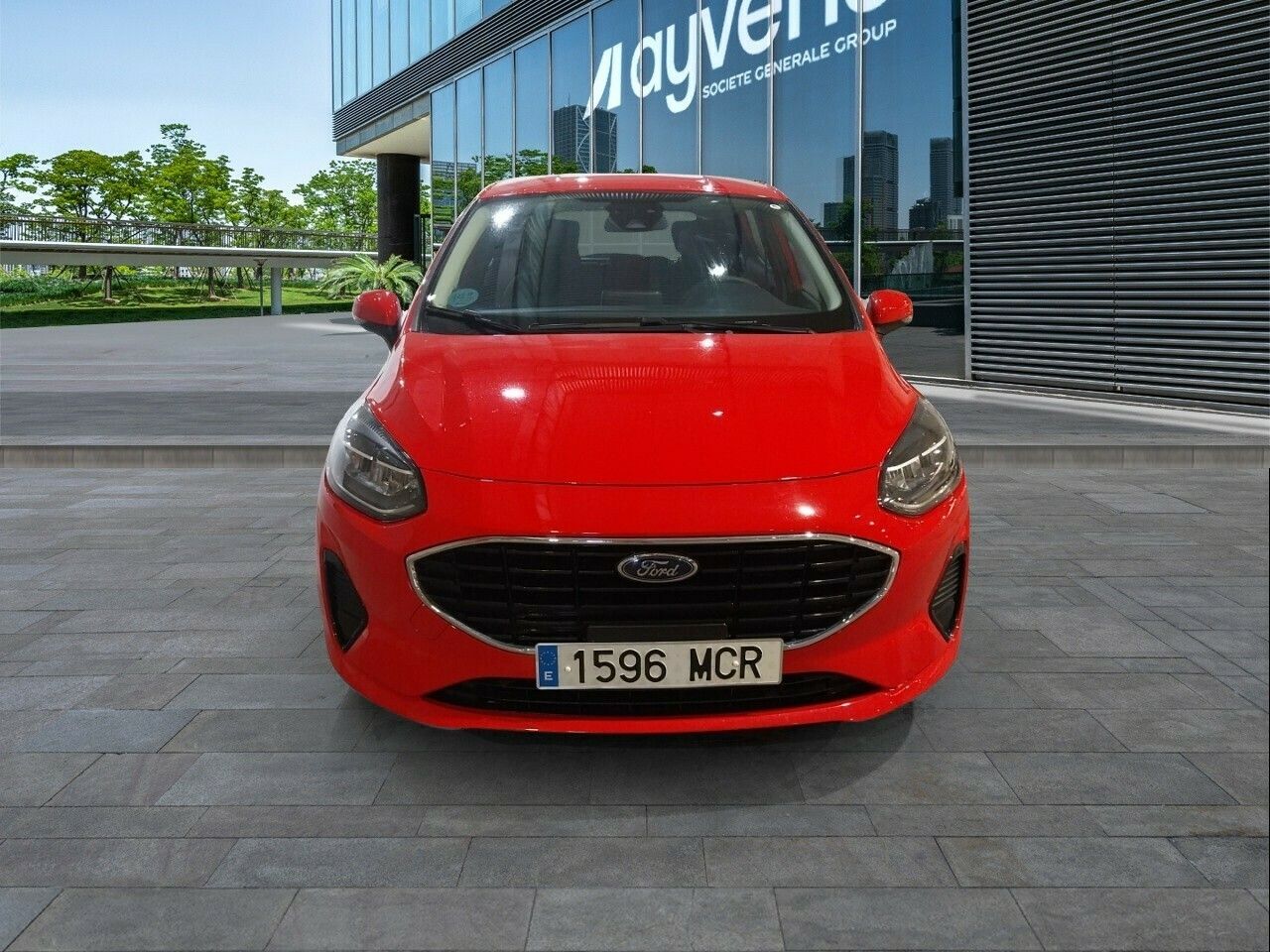 Ford Fiesta 1.1 It-vct 55kw (75cv) Trend 5p - Foto 2