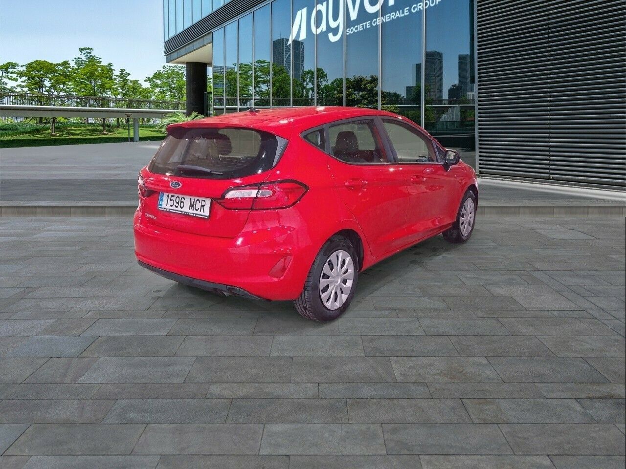 Ford Fiesta 1.1 It-vct 55kw (75cv) Trend 5p - Foto 2