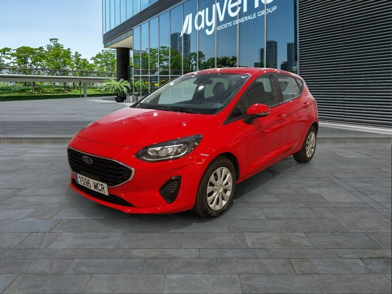 Ford Fiesta 1.1 It-vct 55kw (75cv) Trend 5p - Foto 2