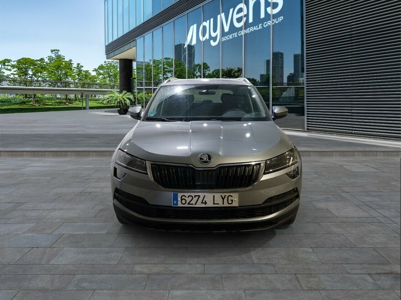 Skoda Karoq 1.5 Tsi 110kw (150cv) Act Ambition - Foto 2