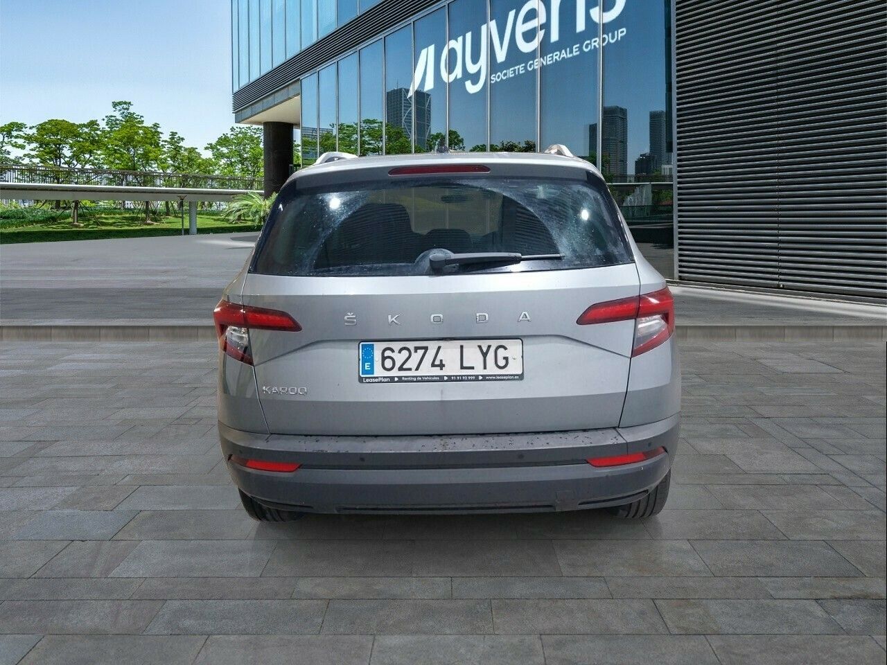 Skoda Karoq 1.5 Tsi 110kw (150cv) Act Ambition - Foto 2