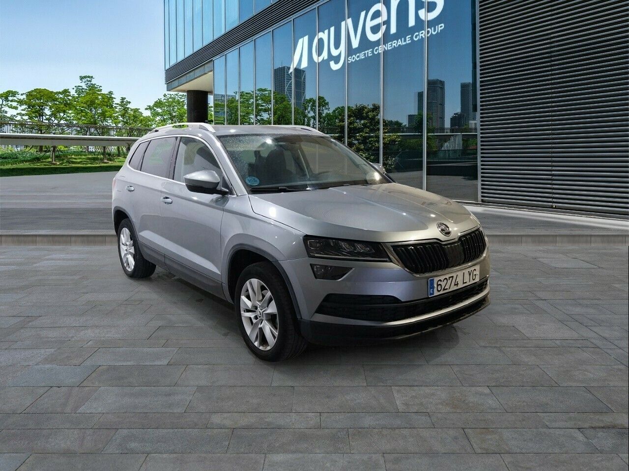 Skoda Karoq 1.5 Tsi 110kw (150cv) Act Ambition - Foto 2