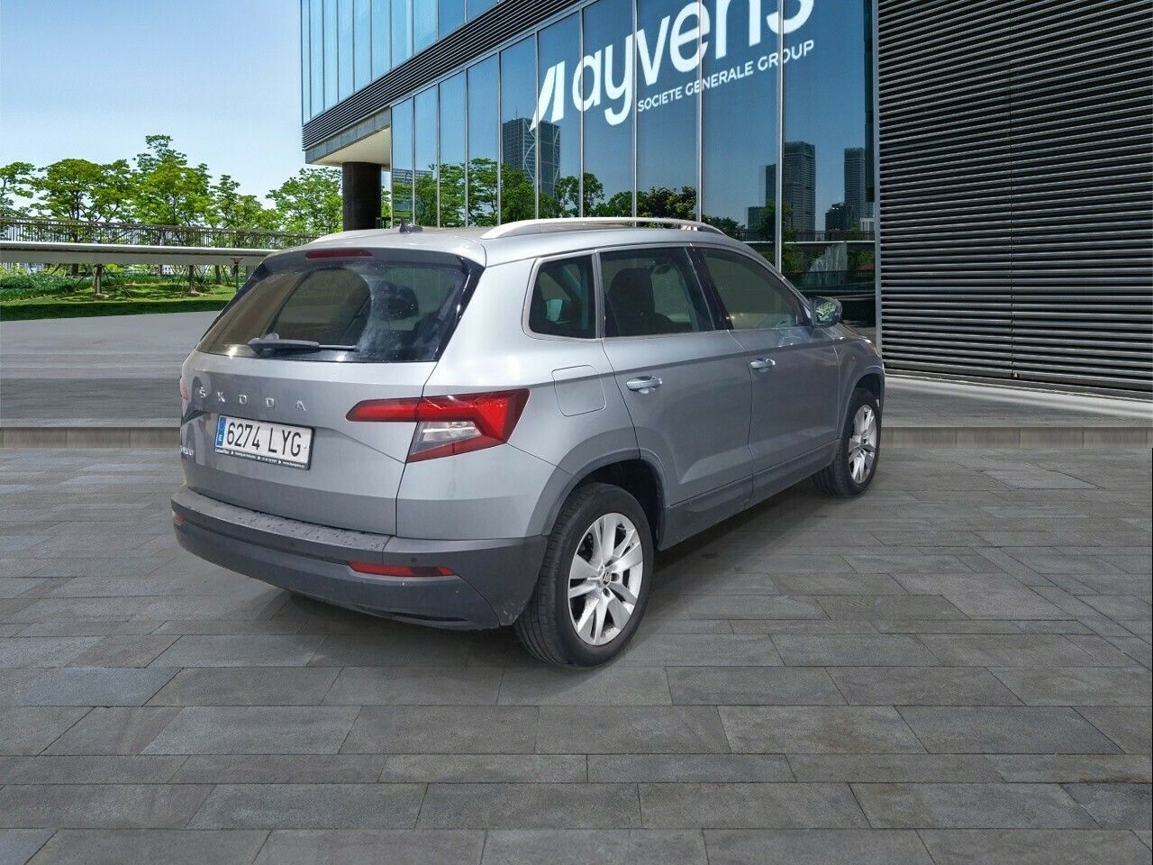 Skoda Karoq 1.5 Tsi 110kw (150cv) Act Ambition - Foto 2
