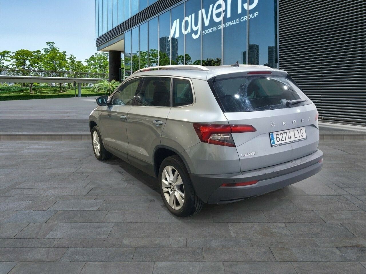Skoda Karoq 1.5 Tsi 110kw (150cv) Act Ambition - Foto 2