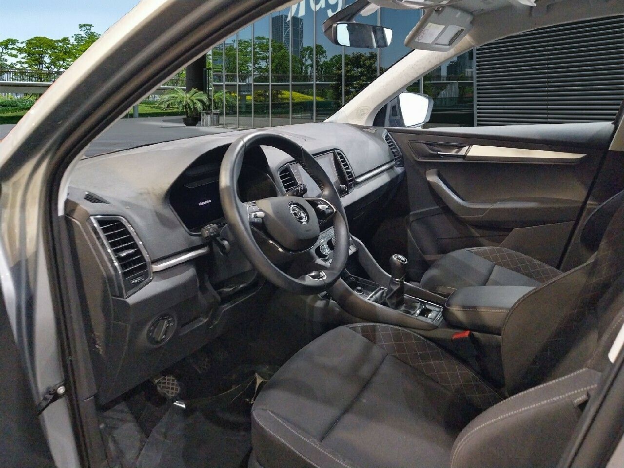 Skoda Karoq 1.5 Tsi 110kw (150cv) Act Ambition - Foto 2
