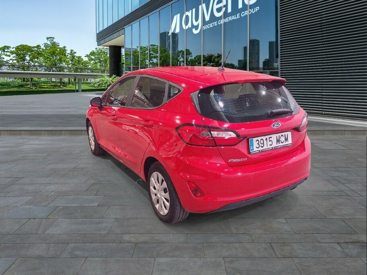 Ford Fiesta 1.1 It-vct 55kw (75cv) Trend 5p - Foto 2