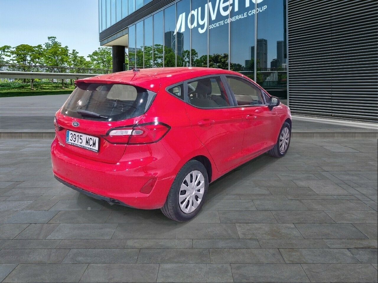 Ford Fiesta 1.1 It-vct 55kw (75cv) Trend 5p - Foto 2