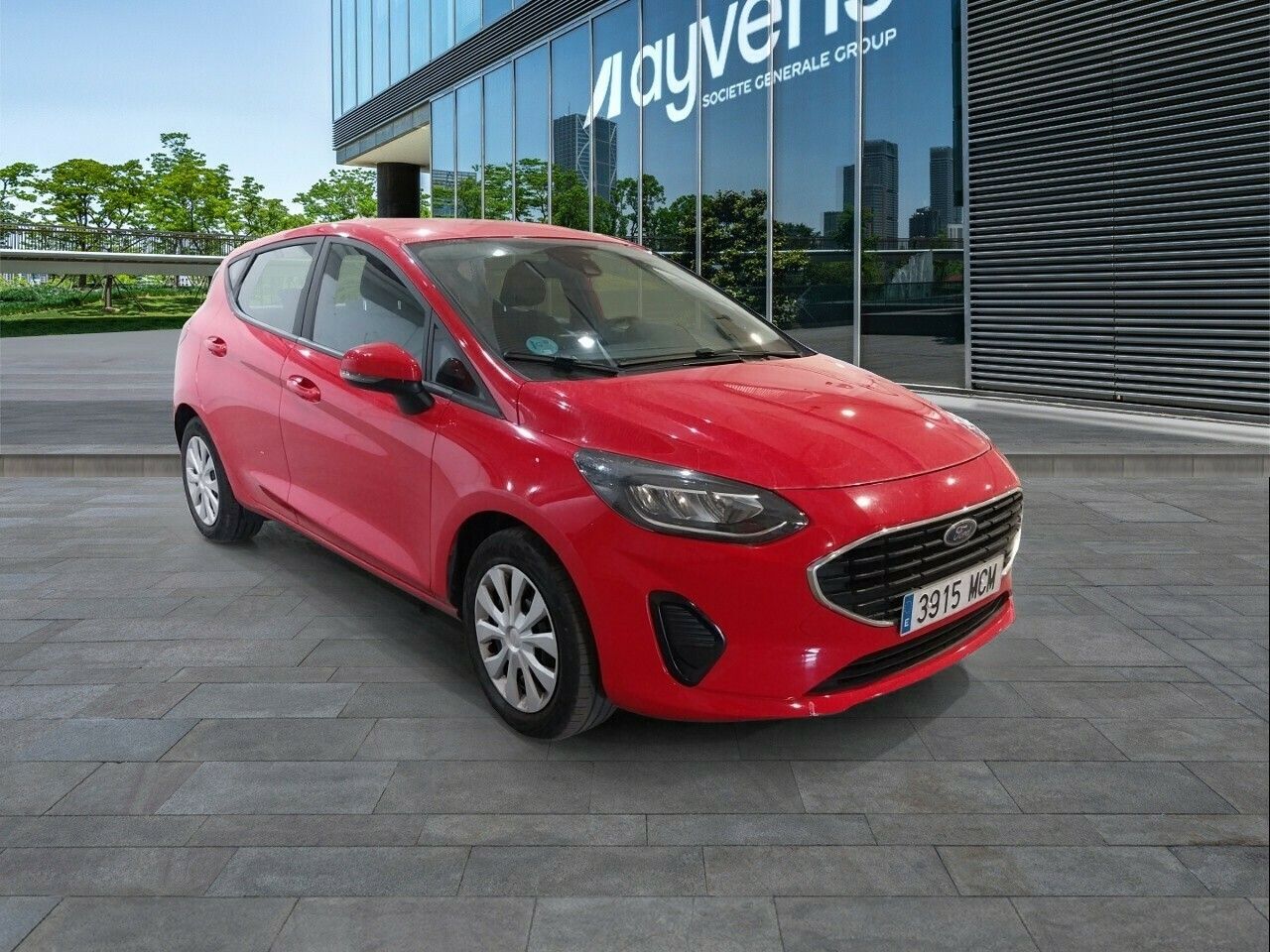 Ford Fiesta 1.1 It-vct 55kw (75cv) Trend 5p - Foto 2