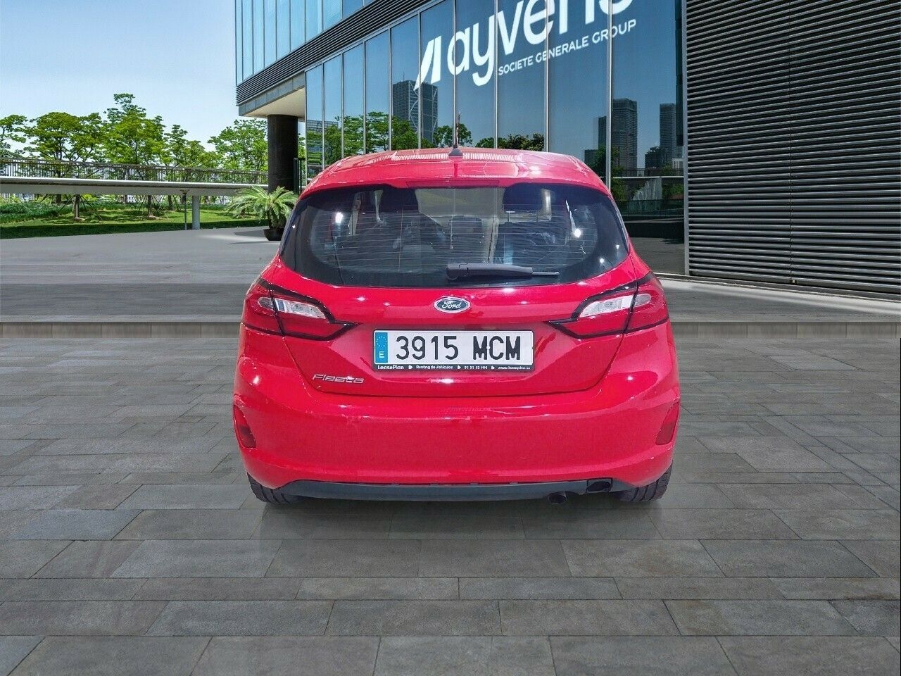 Ford Fiesta 1.1 It-vct 55kw (75cv) Trend 5p - Foto 2