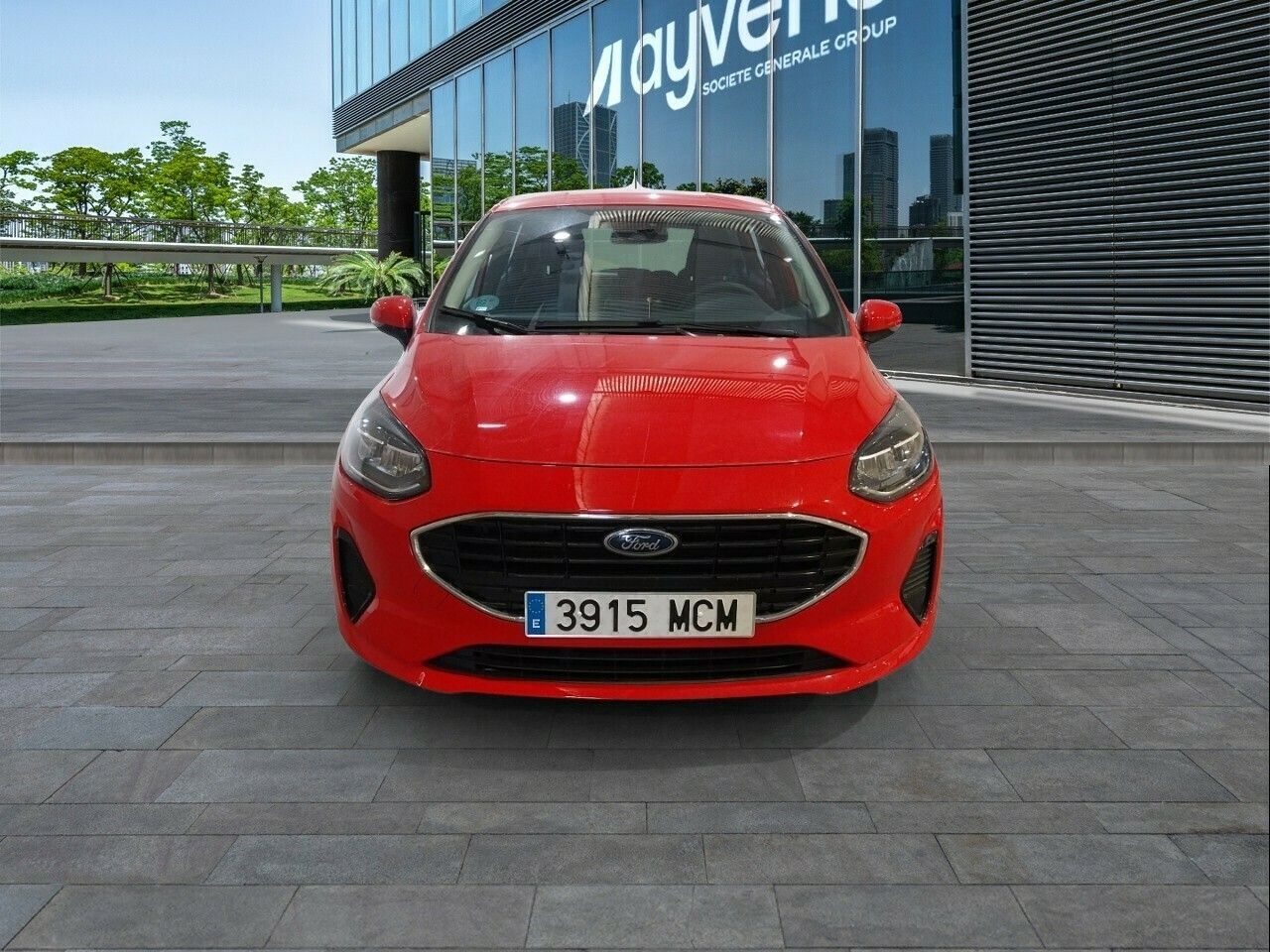 Ford Fiesta 1.1 It-vct 55kw (75cv) Trend 5p - Foto 2