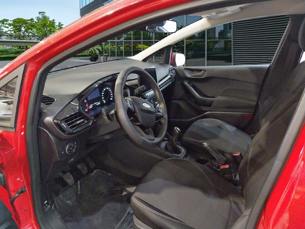 Ford Fiesta 1.1 It-vct 55kw (75cv) Trend 5p - Foto 2