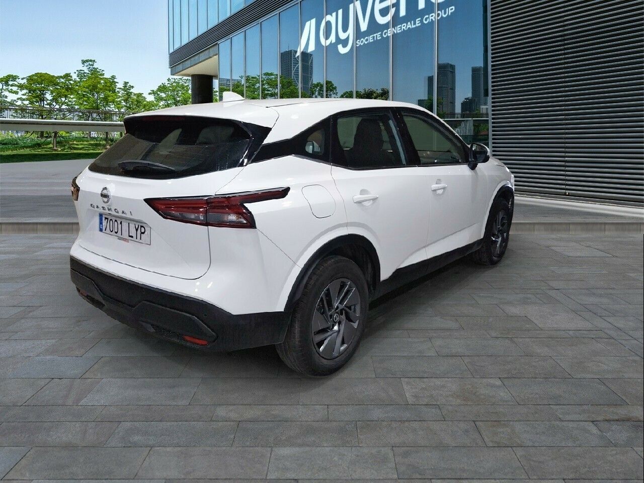 Nissan Qashqai Dig-t 103kw (140cv) Mhev 4x2 Acenta - Foto 2