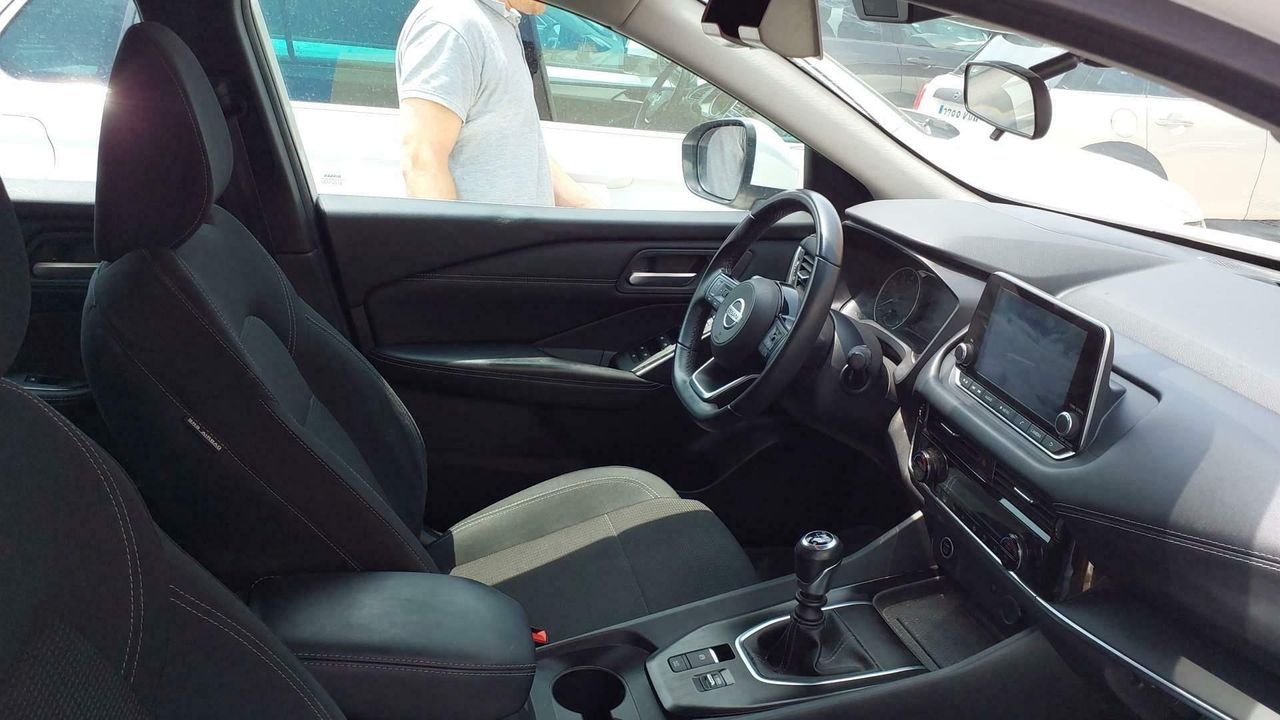 Nissan Qashqai Dig-t 103kw (140cv) Mhev 4x2 Acenta - Foto 2