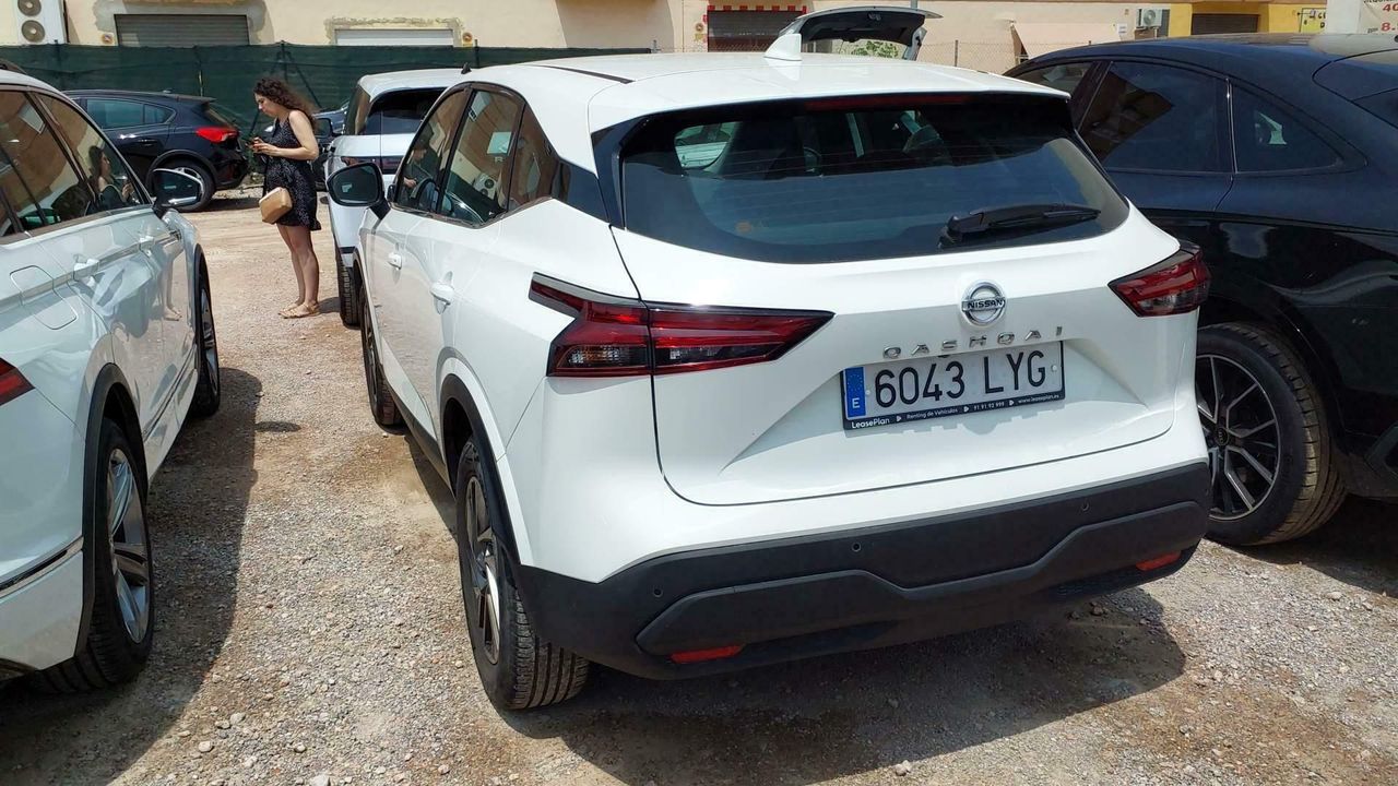 Nissan Qashqai Dig-t 103kw (140cv) Mhev 4x2 Acenta - Foto 2