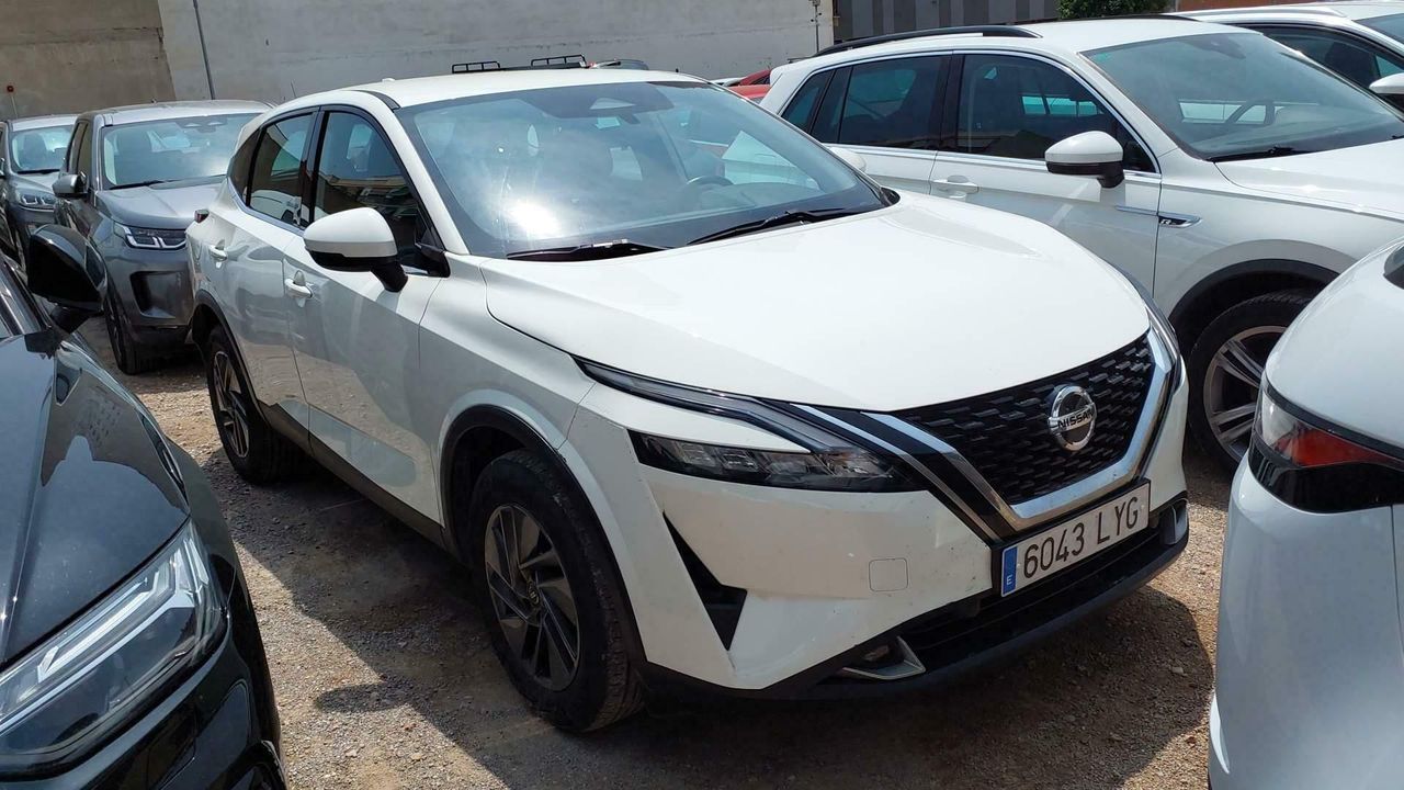 Nissan Qashqai Dig-t 103kw (140cv) Mhev 4x2 Acenta - Foto 2
