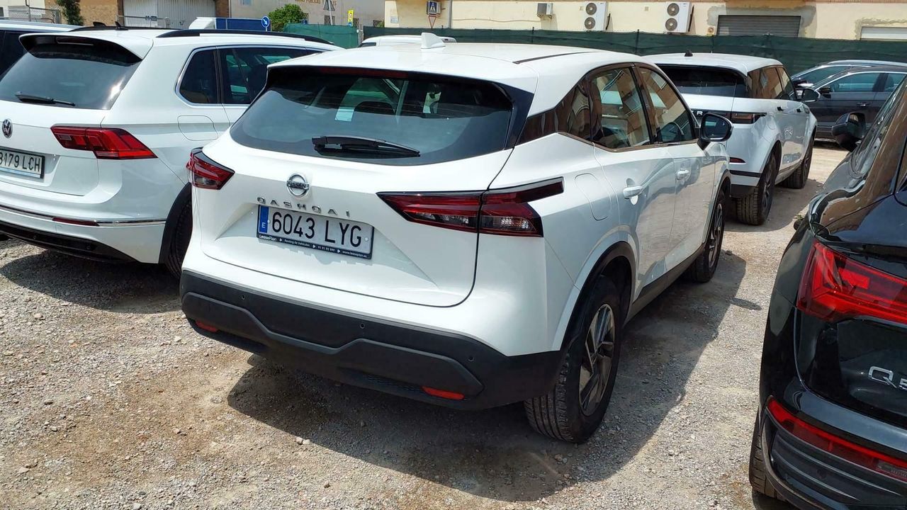 Nissan Qashqai Dig-t 103kw (140cv) Mhev 4x2 Acenta - Foto 2