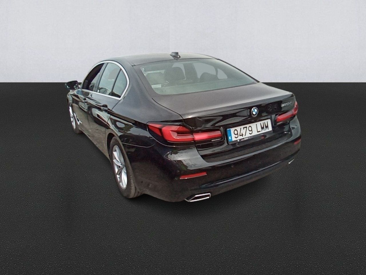 Bmw Series 5 520da - Foto 2