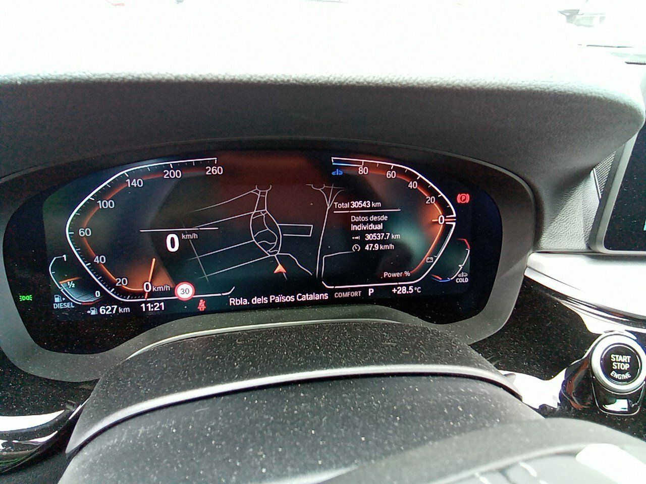 Bmw Series 5 520da - Foto 2