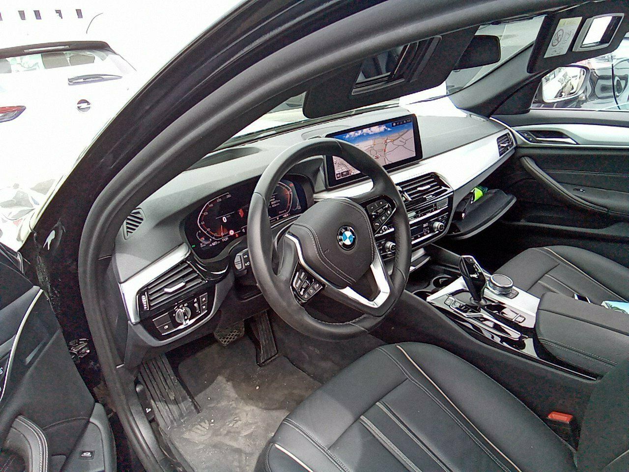 Bmw Series 5 520da - Foto 2
