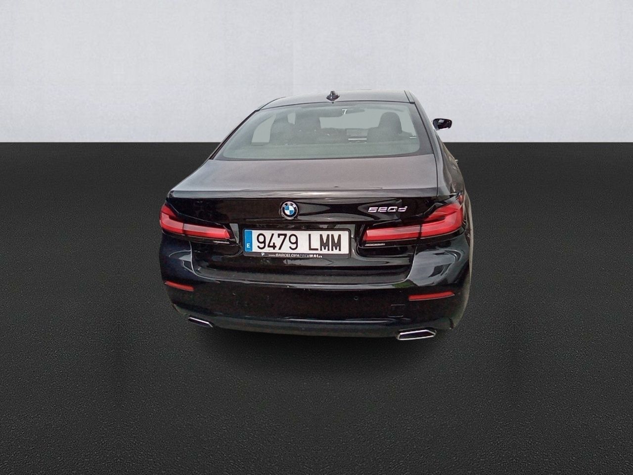 Bmw Series 5 520da - Foto 2